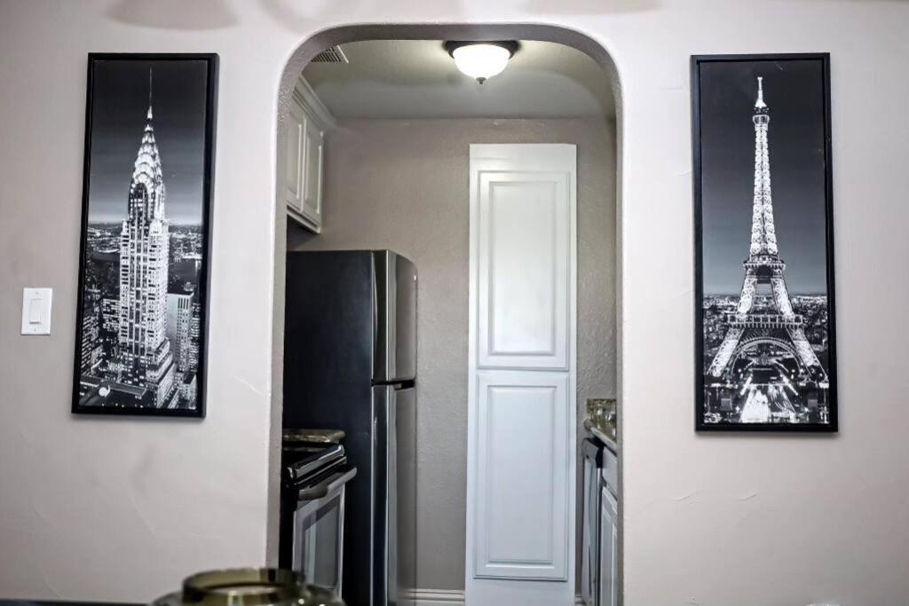 Comfy Two-Bedroom Apartment In أرلينغتون المظهر الخارجي الصورة